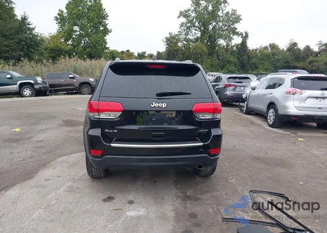 2019 Jeep Grand Cherokee Limited 4X4 from USA, damaged, VIN 1C4RJFBG9KC671900